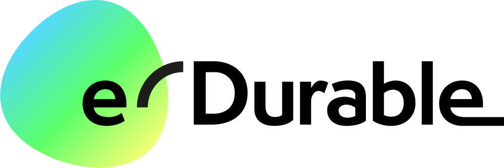 e-Durable logo